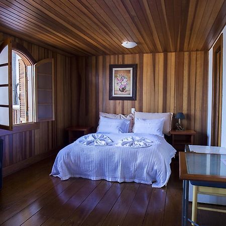 Hotel Fazenda Saint Claire Campos do Jordao Exterior photo