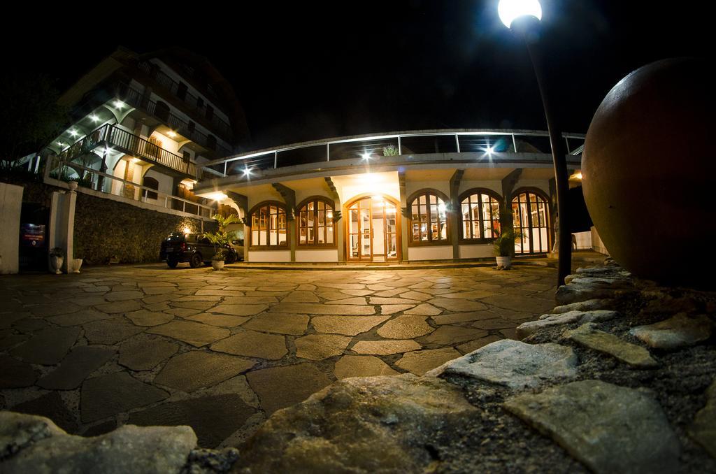 Hotel Fazenda Saint Claire Campos do Jordao Exterior photo