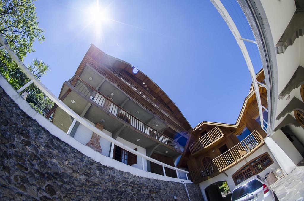 Hotel Fazenda Saint Claire Campos do Jordao Exterior photo