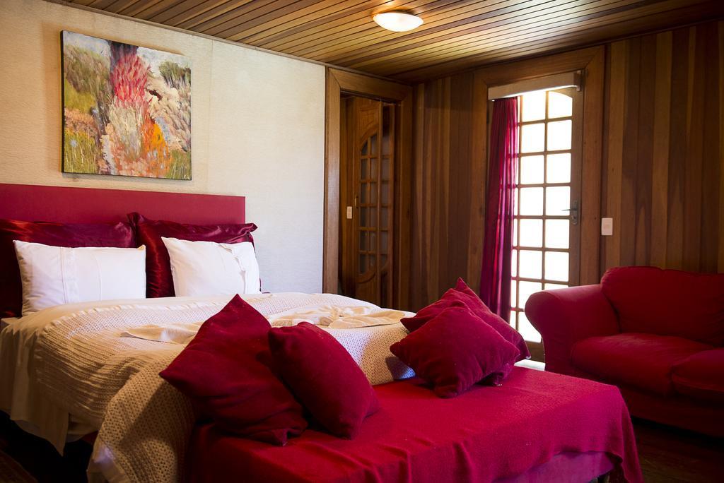 Hotel Fazenda Saint Claire Campos do Jordao Exterior photo