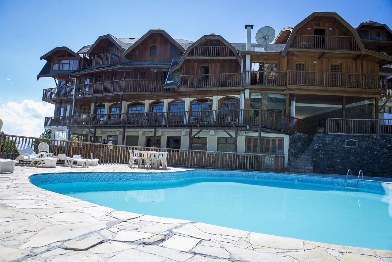 Hotel Fazenda Saint Claire Campos do Jordao Exterior photo
