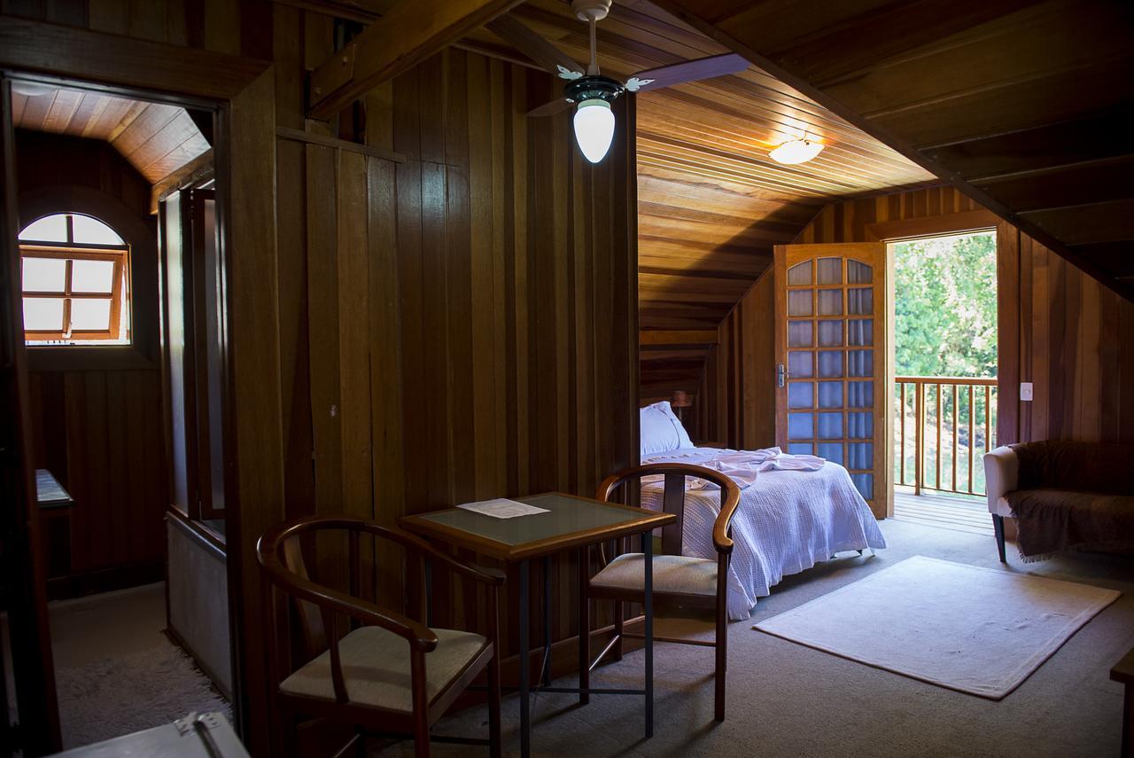 Hotel Fazenda Saint Claire Campos do Jordao Exterior photo