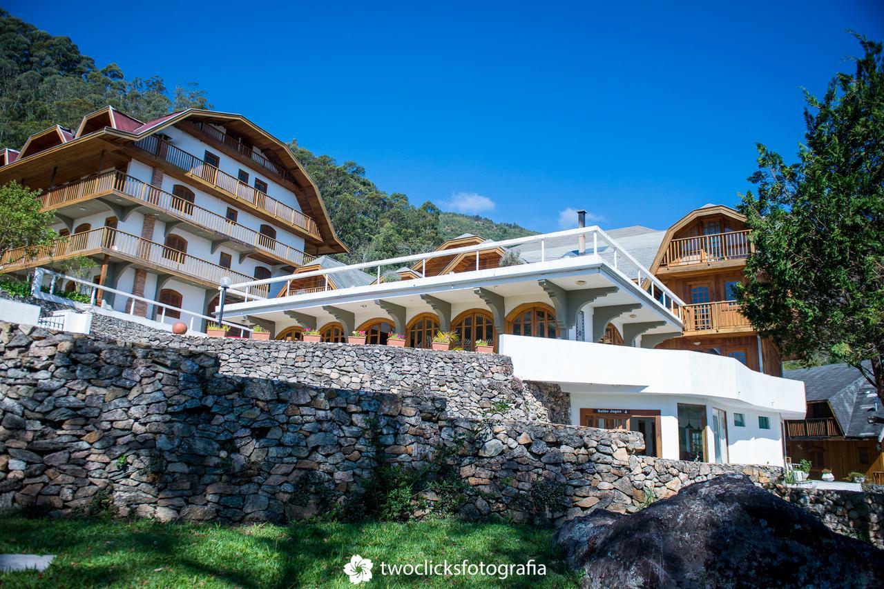 Hotel Fazenda Saint Claire Campos do Jordao Exterior photo