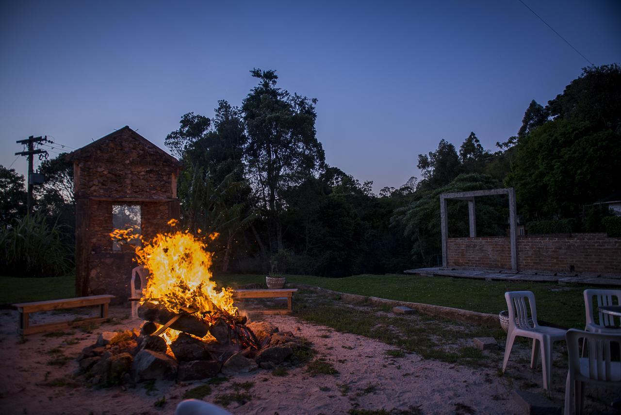 Hotel Fazenda Saint Claire Campos do Jordao Exterior photo