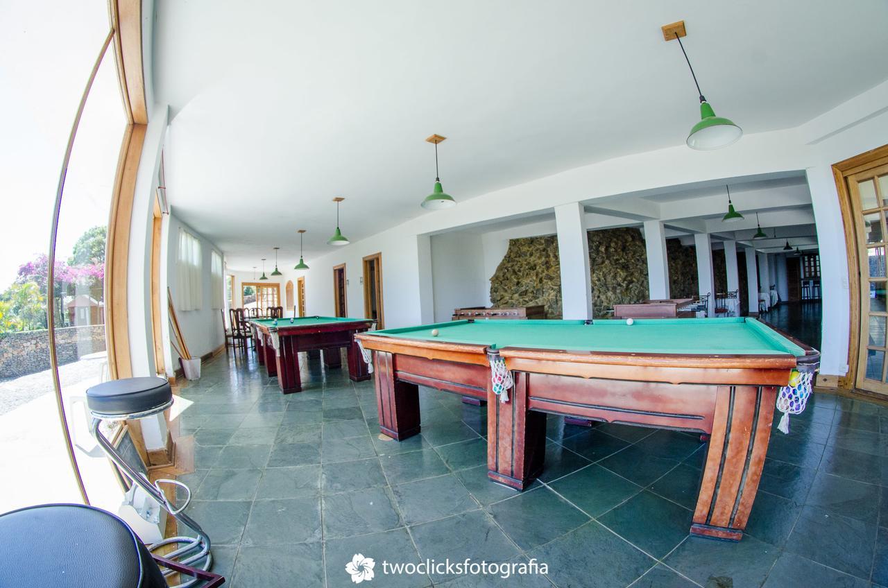 Hotel Fazenda Saint Claire Campos do Jordao Exterior photo