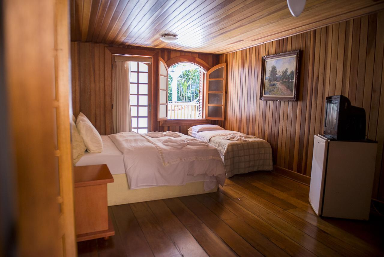 Hotel Fazenda Saint Claire Campos do Jordao Exterior photo