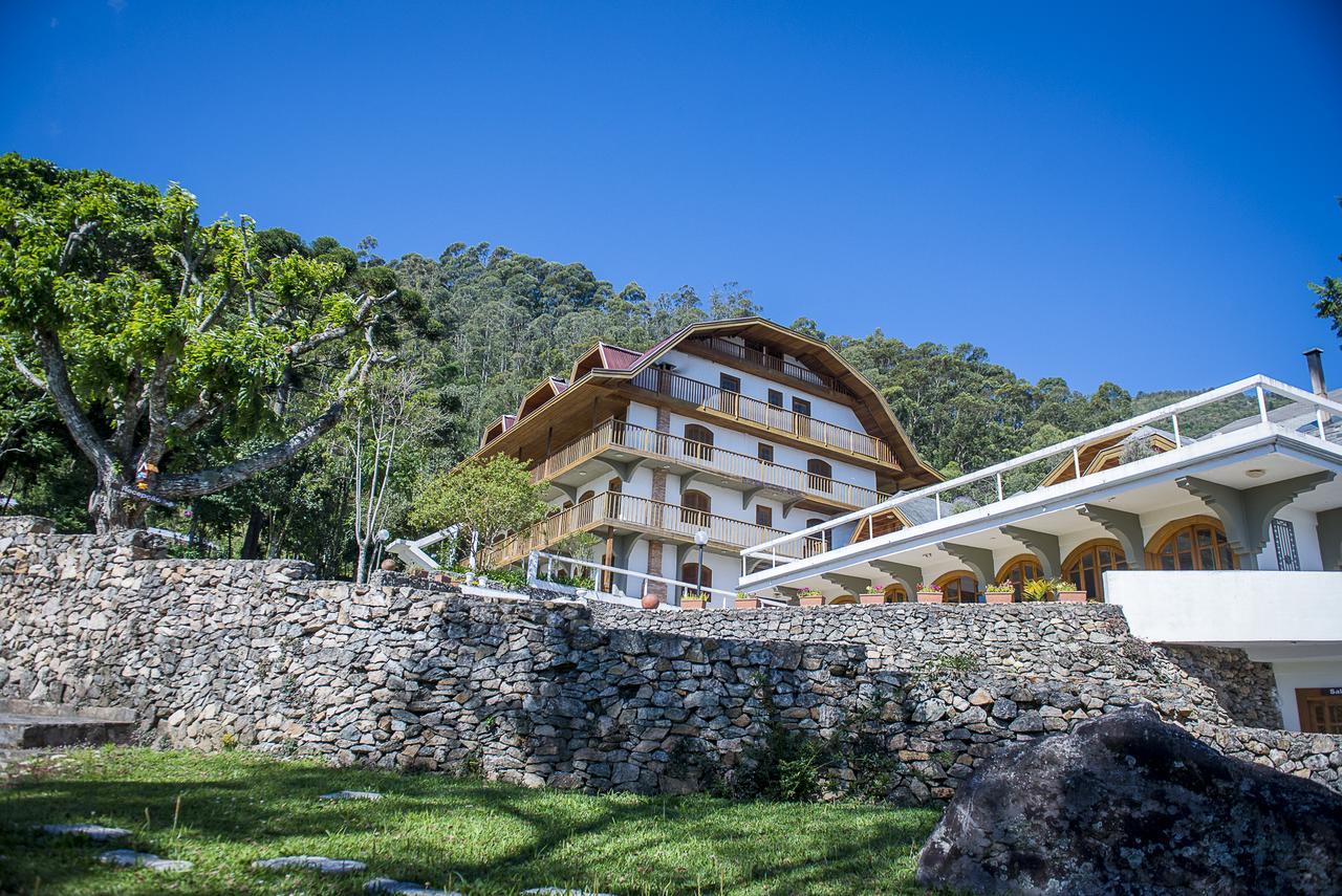 Hotel Fazenda Saint Claire Campos do Jordao Exterior photo