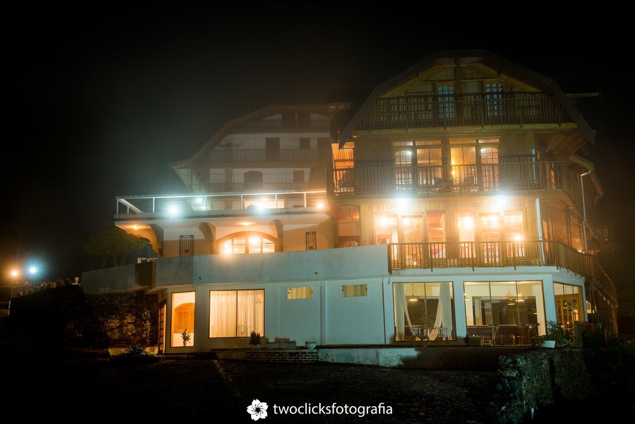 Hotel Fazenda Saint Claire Campos do Jordao Exterior photo