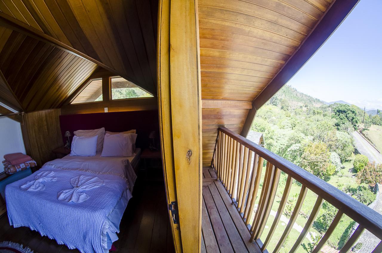 Hotel Fazenda Saint Claire Campos do Jordao Exterior photo