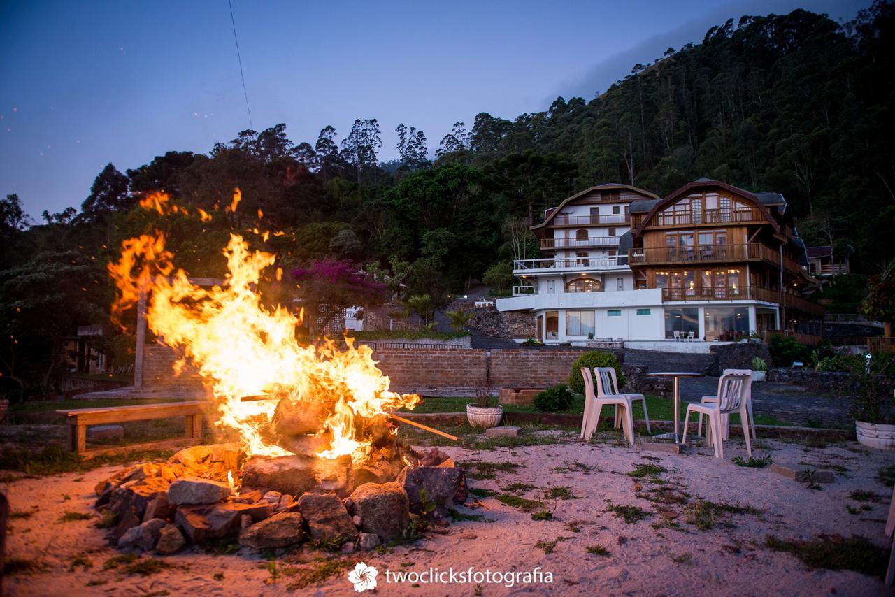 Hotel Fazenda Saint Claire Campos do Jordao Exterior photo