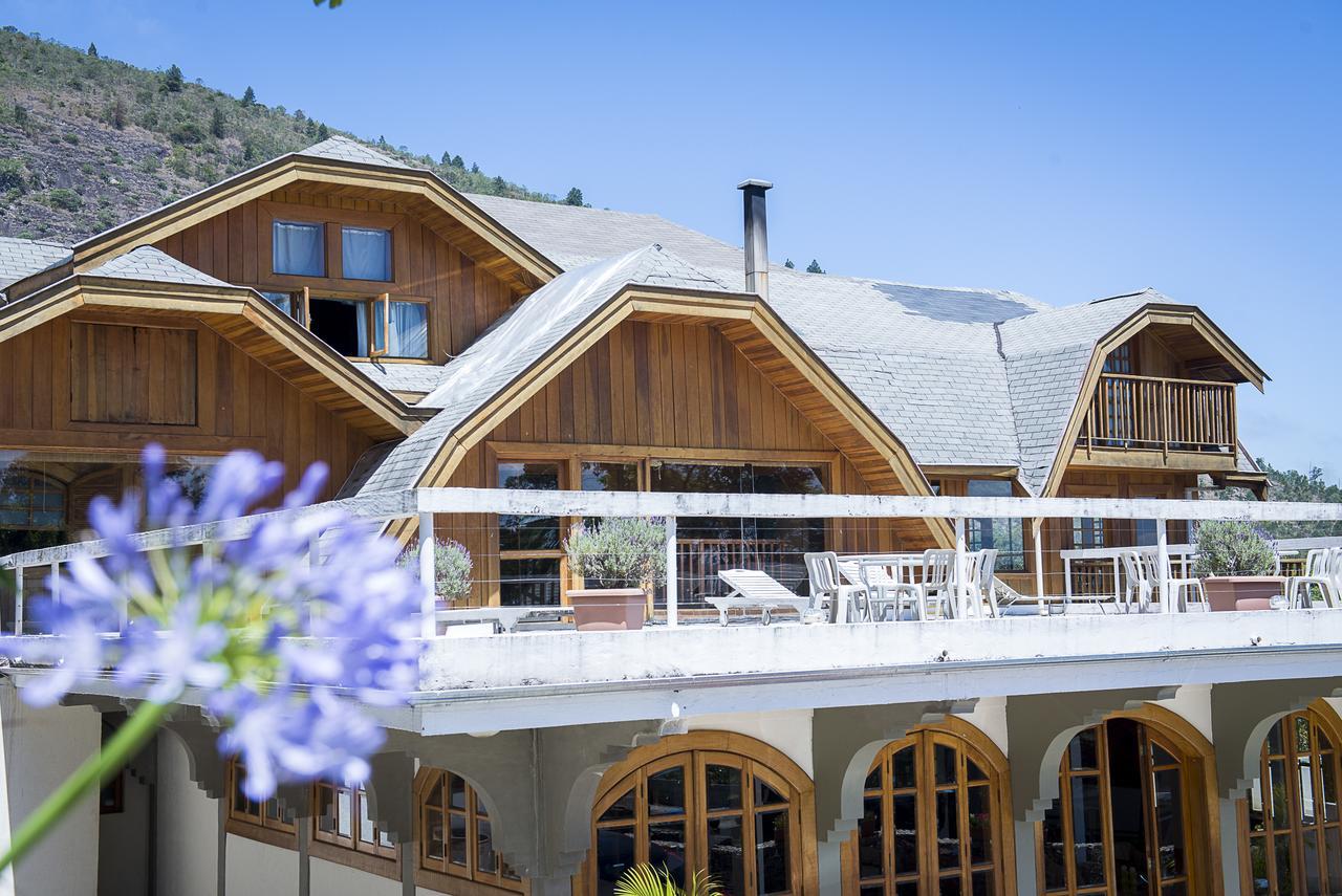 Hotel Fazenda Saint Claire Campos do Jordao Exterior photo