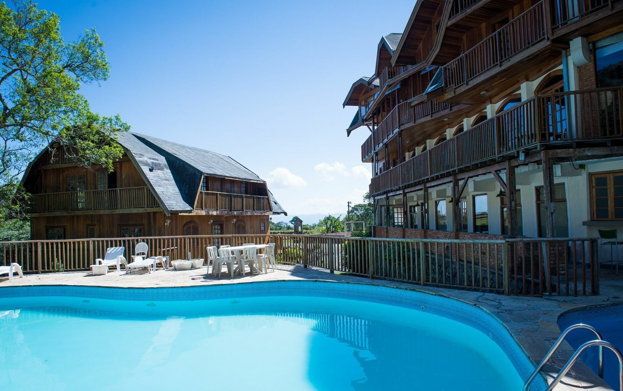 Hotel Fazenda Saint Claire Campos do Jordao Exterior photo