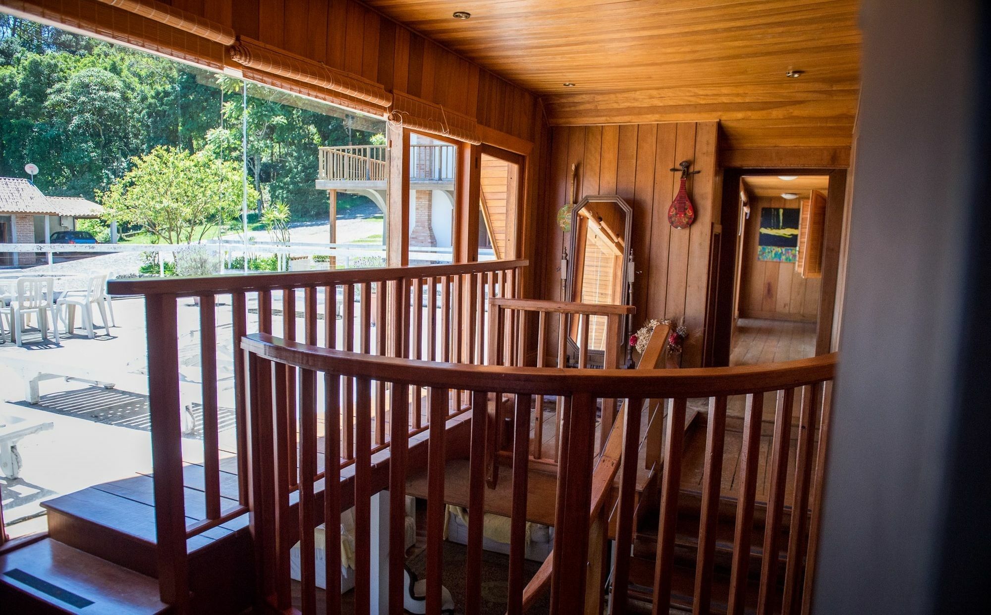 Hotel Fazenda Saint Claire Campos do Jordao Exterior photo