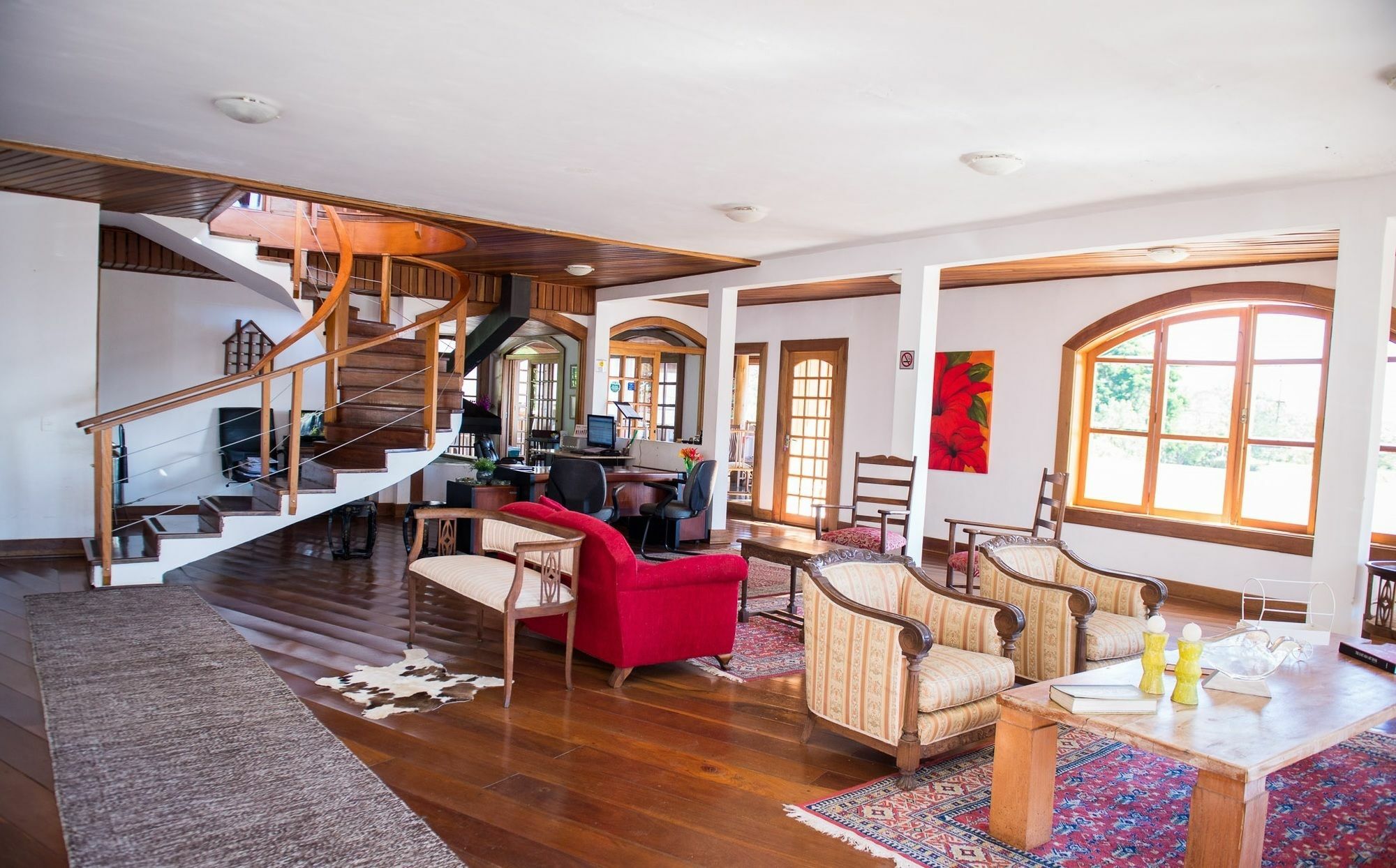 Hotel Fazenda Saint Claire Campos do Jordao Exterior photo