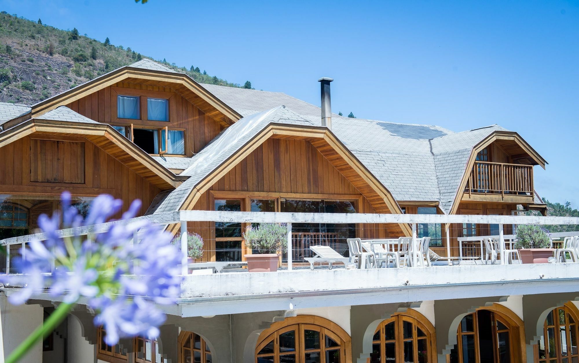 Hotel Fazenda Saint Claire Campos do Jordao Exterior photo