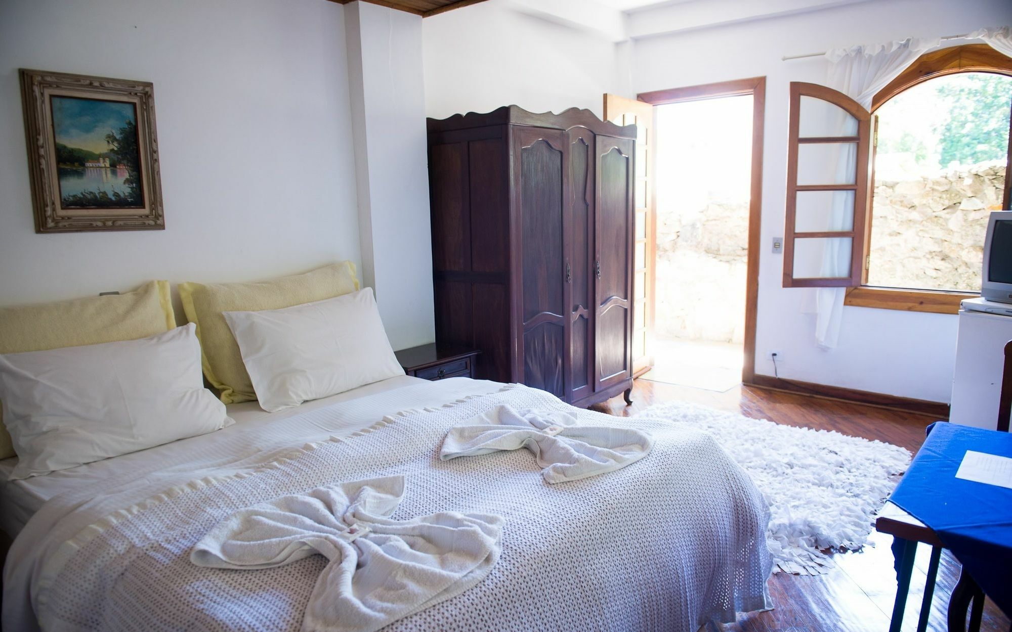 Hotel Fazenda Saint Claire Campos do Jordao Exterior photo